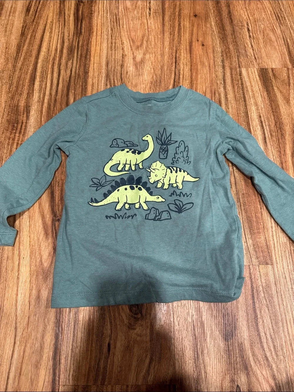 OshKosh B'gosh 2T long sleeve shirt bundle of 6